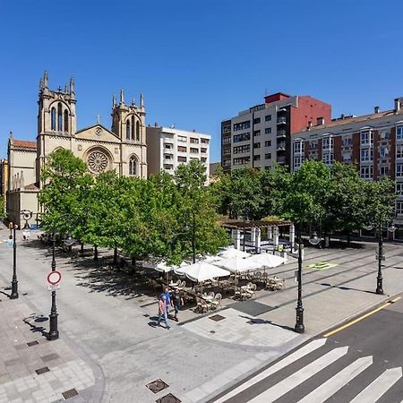 Apartamento La Joya Gijón Extérieur photo