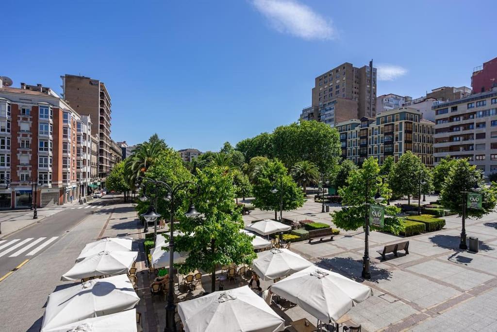 Apartamento La Joya Gijón Extérieur photo
