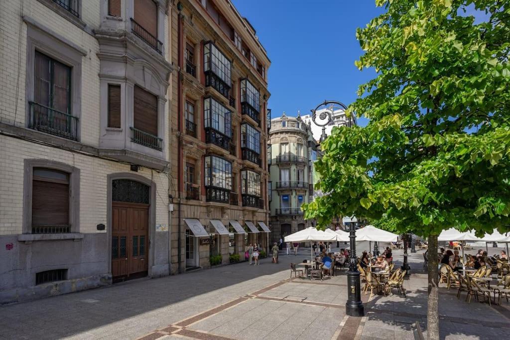 Apartamento La Joya Gijón Extérieur photo