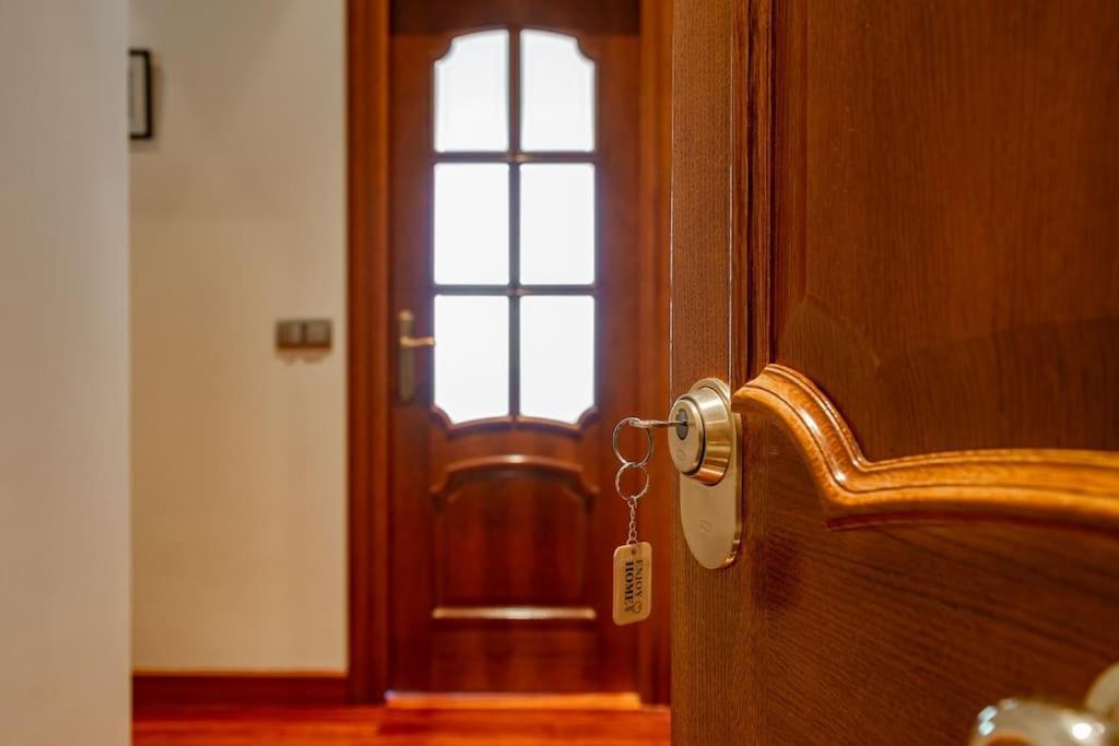 Apartamento La Joya Gijón Extérieur photo