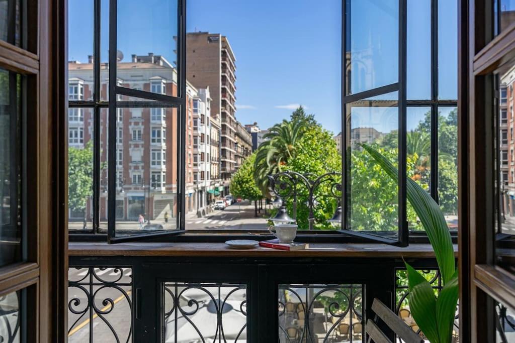Apartamento La Joya Gijón Extérieur photo
