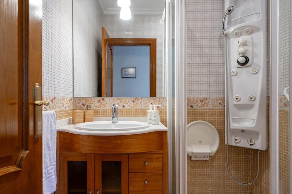 Apartamento La Joya Gijón Extérieur photo