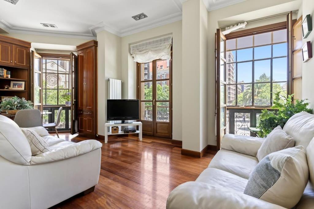 Apartamento La Joya Gijón Extérieur photo