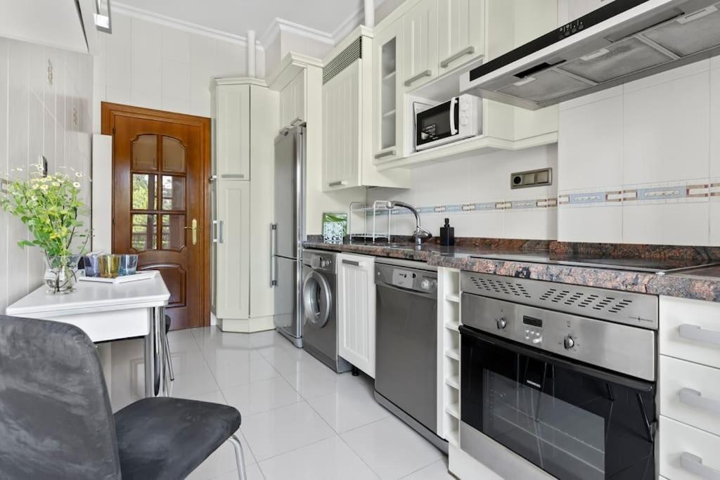 Apartamento La Joya Gijón Extérieur photo
