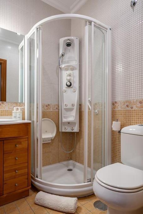 Apartamento La Joya Gijón Extérieur photo