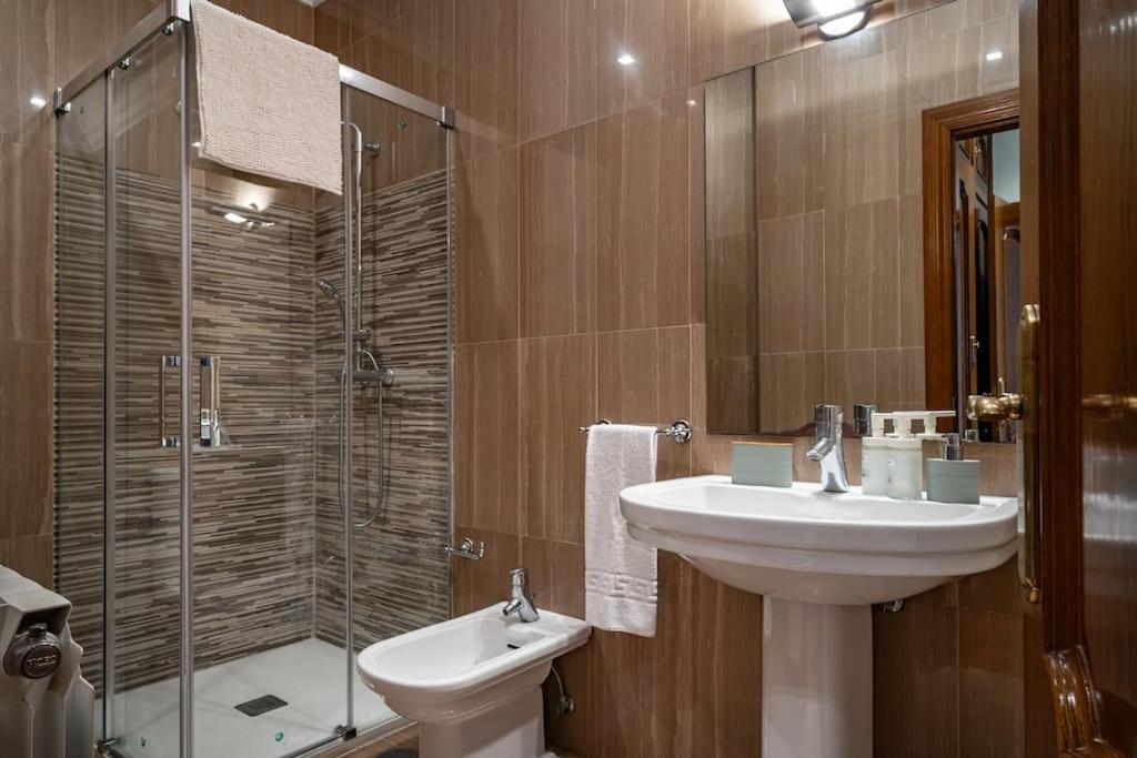 Apartamento La Joya Gijón Extérieur photo