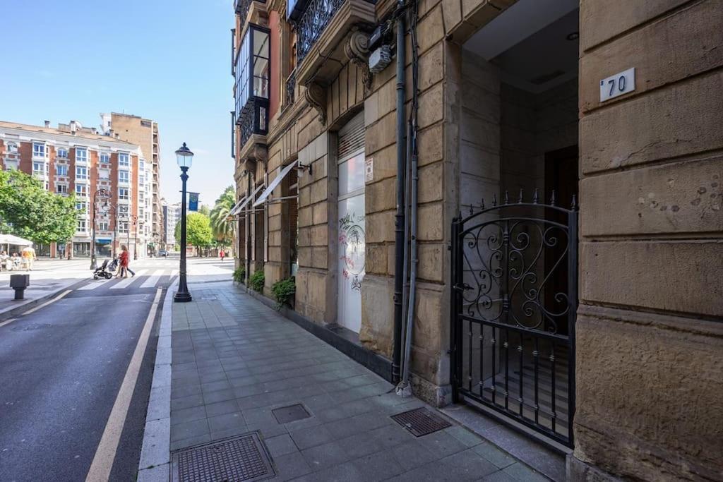 Apartamento La Joya Gijón Extérieur photo