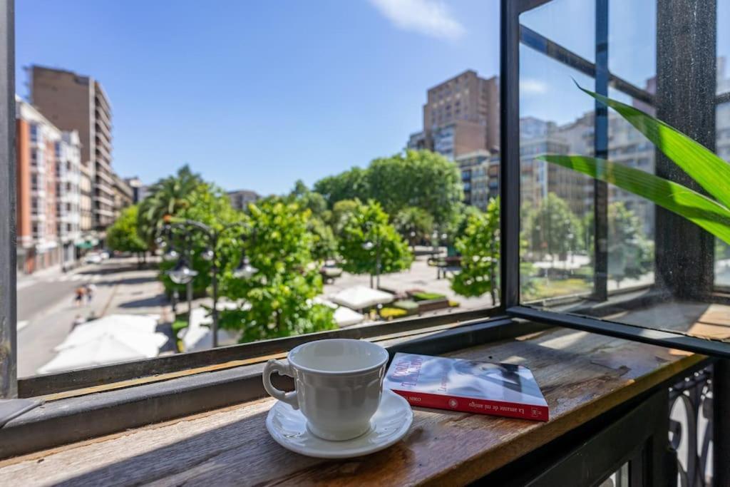 Apartamento La Joya Gijón Extérieur photo