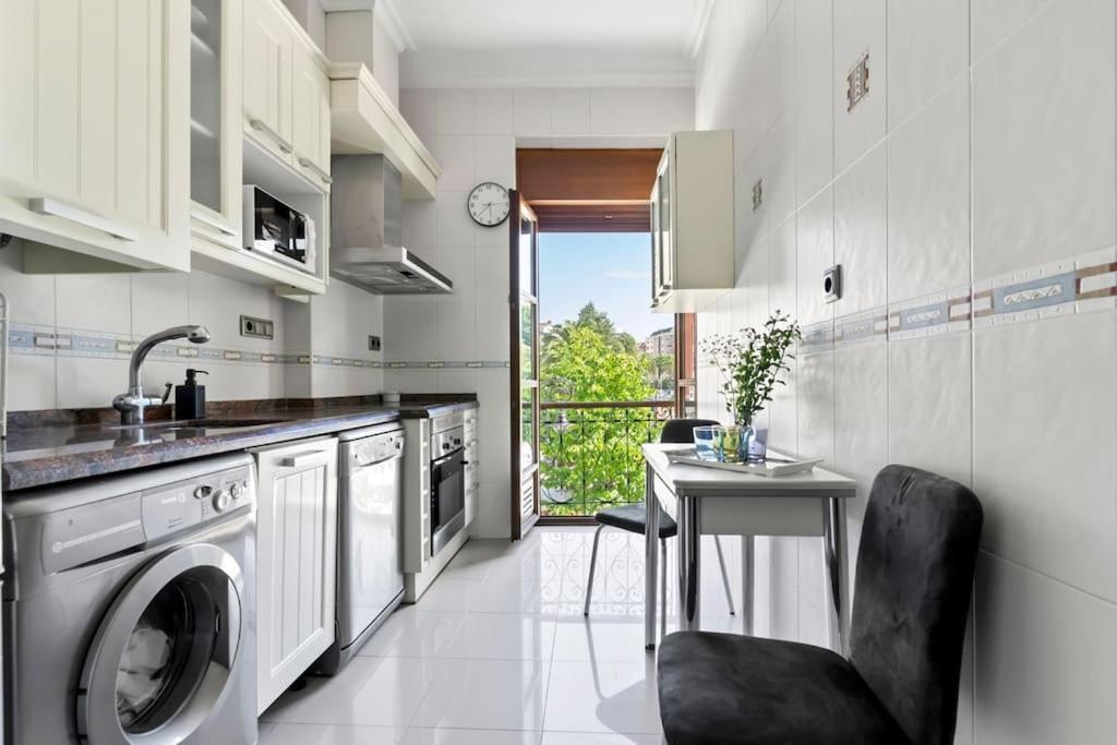 Apartamento La Joya Gijón Extérieur photo