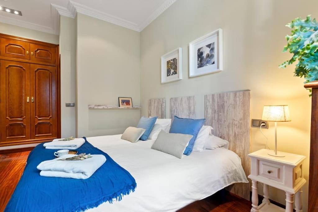 Apartamento La Joya Gijón Extérieur photo